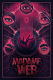 Madame Web Style B Movie Poster 27 x 40 inch