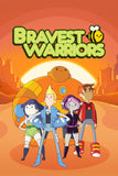 Bravest Warriors Style: 1 - 11 x 17 inch. TV Show Poster