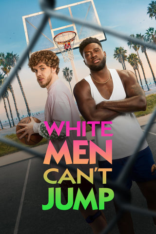 White Men Can't Jump Style A Movie Poster 27 x 40 inch