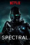 Spectral Style D Movie Poster 11 x 17 inch