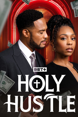Holy Hustle Style A Movie Poster 27 x 40 inch