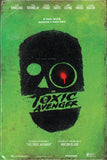 The Toxic Avenger Unrated Movie Poster - 11 x 17 inch