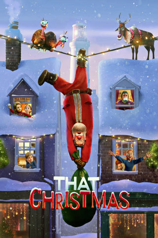 That Christmas Style C Movie Poster 27 x 40 inch