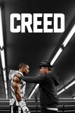 Creed Style B Movie Poster 11 x 17 inch
