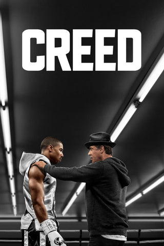 Creed Style B Movie Poster 11 x 17 inch
