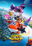 Super Wings Style: 3 - 27 x 40 inch. TV Show Poster