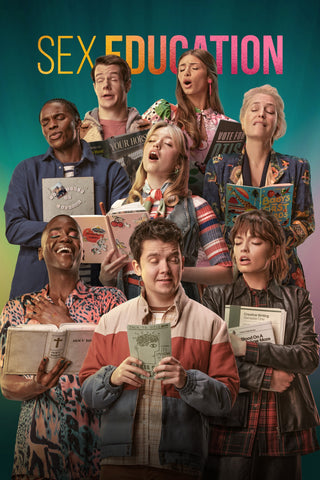Sex Education Style: 1 - 11 x 17 inch. TV Show Poster