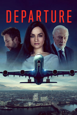 Departure Style: 2 - 27 x 40 inch. TV Show Poster