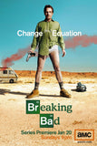 Breaking Bad Style: 2 - 11 x 17 inch. TV Show Poster