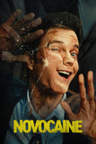 Novocaine Style E Movie Poster 11 x 17 inch