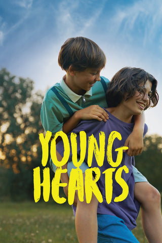 Young Hearts Style A Movie Poster 27 x 40 inch