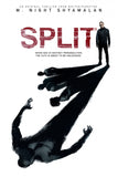 Split Style A Movie Poster 27 x 40 inch