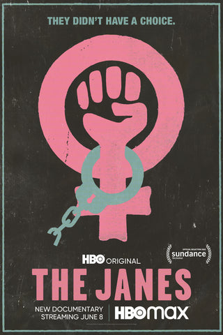 The Janes Style A Movie Poster 11 x 17 inch