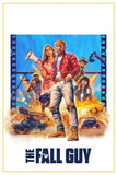 The Fall Guy Style E Movie Poster 11 x 17 inch