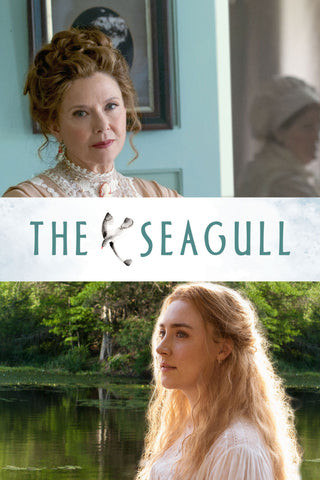 The Seagull Style A Movie Poster 11 x 17 inch
