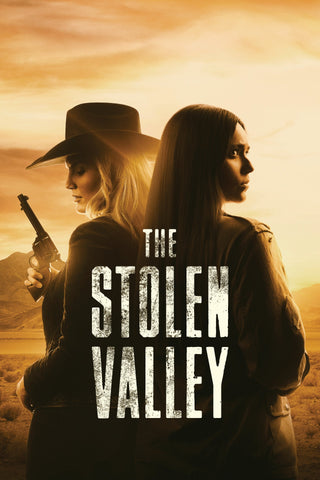 The Stolen Valley Style B Movie Poster 27 x 40 inch