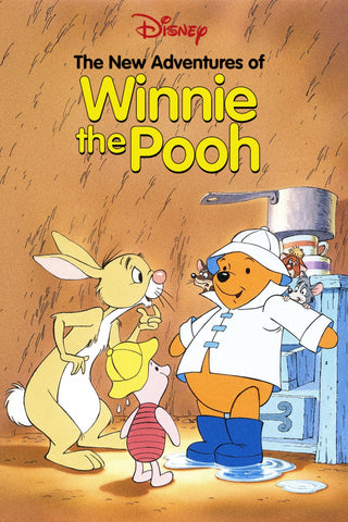 The New Adventures of Winnie the Pooh Style: 1 - 11 x 17 inch. TV Show Poster