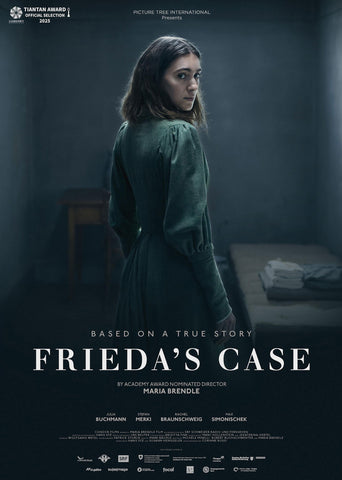 Frieda's Case Movie Poster - 27 x 40 inch