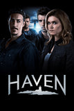 Haven Style: 2 - 11 x 17 inch. TV Show Poster