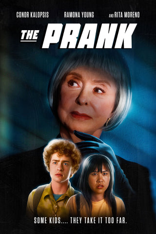 The Prank Style C Movie Poster 27 x 40 inch