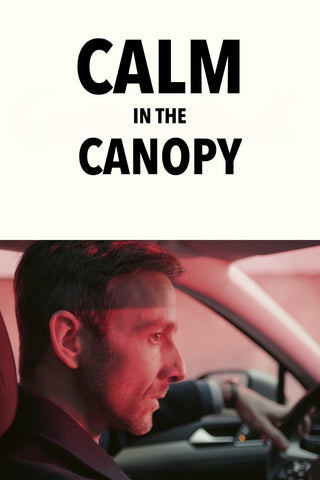 Calm in the Canopy Style B Movie Poster 27 x 40 inch