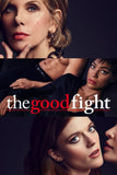 The Good Fight Style: 3 - 27 x 40 inch. TV Show Poster