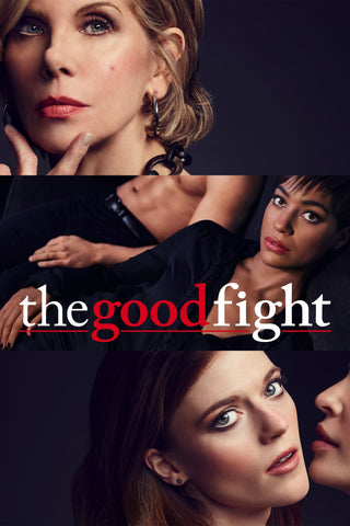 The Good Fight Style: 3 - 11 x 17 inch. TV Show Poster