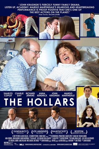 The Hollars Style B Movie Poster 11 x 17 inch