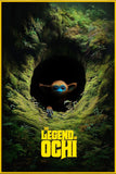 The Legend of Ochi Style A Movie Poster 27 x 40 inch