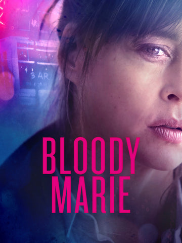Bloody Marie Style B Movie Poster 11 x 17 inch