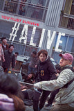 #Alive Style C Movie Poster 11 x 17 inch