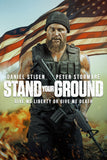 Stand Your Ground Style C Movie Poster 27 x 40 inch