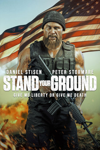 Stand Your Ground Style C Movie Poster 27 x 40 inch