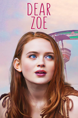 Dear Zoe Style A Movie Poster 11 x 17 inch