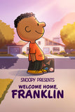 Snoopy Presents: Welcome Home, Franklin Style E Movie Poster 11 x 17 inch
