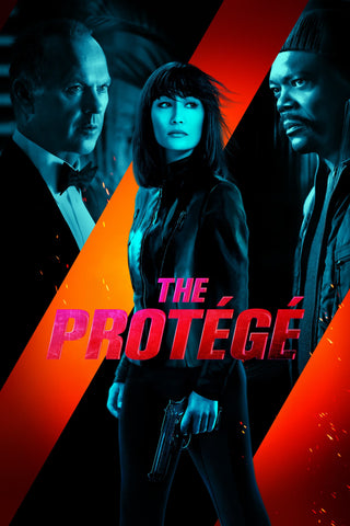 The Protégé Style B Movie Poster 27 x 40 inch