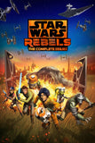 Star Wars Rebels Style: 2 - 11 x 17 inch. TV Show Poster