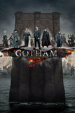 Gotham Style: 2 - 27 x 40 inch. TV Show Poster