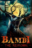 Bambi: The Reckoning Style D Movie Poster 27 x 40 inch