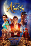 Aladdin Style D Movie Poster 27 x 40 inch