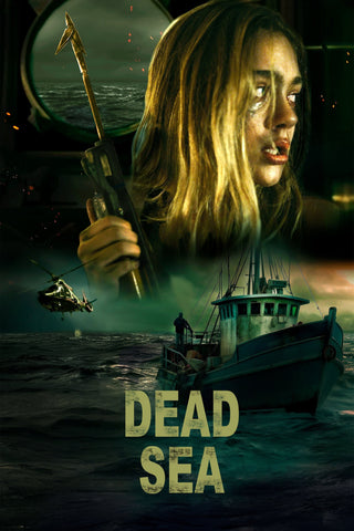 Dead Sea Style D Movie Poster 27 x 40 inch