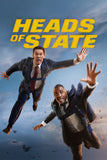Heads of State Style C Movie Poster 27 x 40 inch