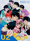 Ranma ½ Style: 3 - 27 x 40 inch. TV Show Poster