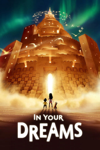 In Your Dreams Style B Movie Poster 27 x 40 inch