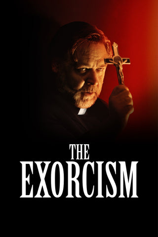 The Exorcism Style C Movie Poster 27 x 40 inch
