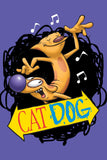 CatDog Style: 3 - 11 x 17 inch. TV Show Poster