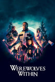 Werewolves Within Style C Movie Poster 27 x 40 inch