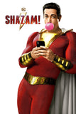 Shazam! Style E Movie Poster 27 x 40 inch