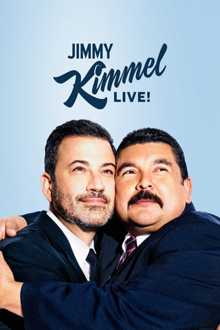Jimmy Kimmel Live! Style: 2 - 11 x 17 inch. TV Show Poster