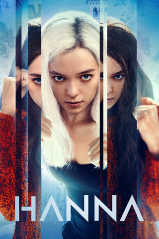 Hanna Style: 1 - 11 x 17 inch. TV Show Poster